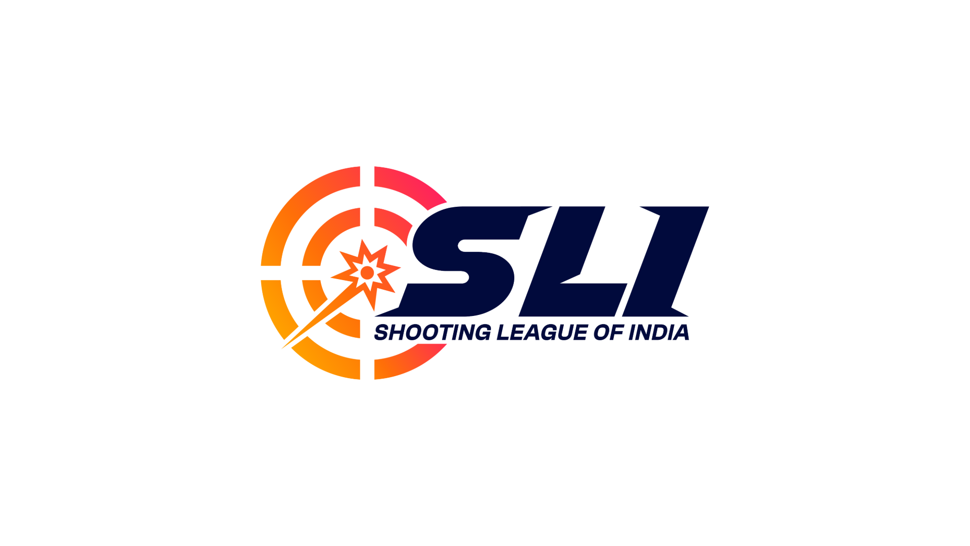 Shooting League of India Logo